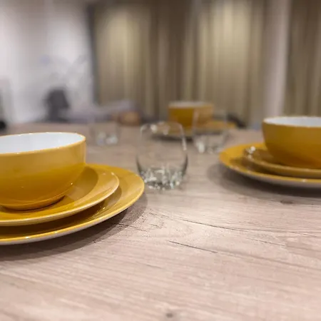 Flat In Centre With Unique Balcony